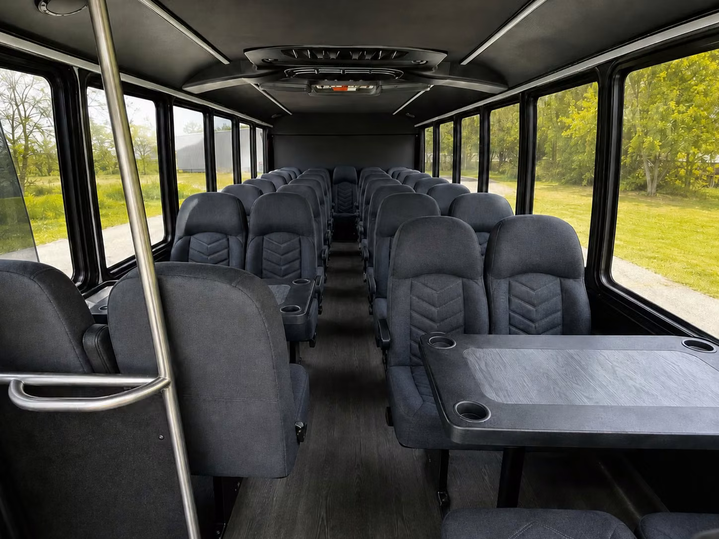 memphis field trip transportation